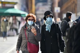 Ảnh minh họa (Nguồn: AFP/TTXVN)