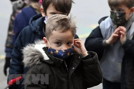 Các bệnh viện tại Đức quá tải vì số lượng bệnh nhi hô hấp tăng nhanh