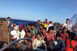 Ảnh minh họa (Nguồn: AFP/TTXVN)