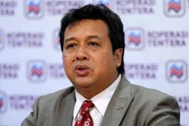 Thứ trưởng thứ nhất Bộ Tài chính Malaysia, ông Abd Rahim Bakri (Nguồn: Thedailysun)