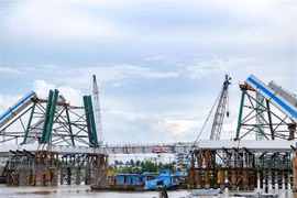 Cần Thơ yêu cầu hoàn thành cầu Trần Hoàng Na trước ngày 31/12