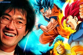 Nhà văn truyện tranh manga Nhật Bản Akira Toriyama. (Nguồn: JapanFM)