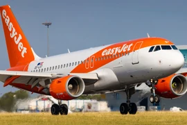 Hãng hàng không EasyJet .(Nguồn: Reuters)