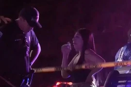 Hiện trường vụ án.(Nguồn:Latimes)