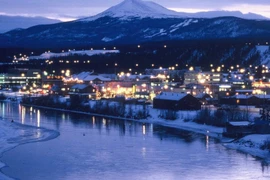 Vùng lãnh thổ Yukon.(Nguồn: Reuters)