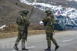 Chính phủ Armenia sẵn sàng ký văn kiện đàm phán hòa bình 