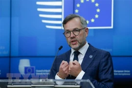 Bộ trưởng Các vấn đề EU của Đức Michael Roth. (Nguồn: AFP/TTXVN) 