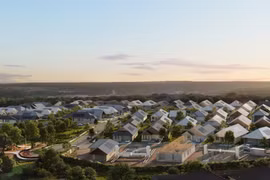 Mỹ: Tổ hợp nhà ở xây dựng bằng công nghệ in 3D sắp đi vào hoạt động