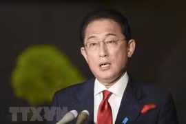 Thủ tướng Nhật Bản Fumio Kishida. (Ảnh: Kyodo/TTXVN) 
