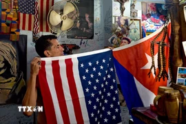 Ảnh minh họa. (Nguồn: TTXVN)