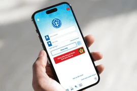 Ảnh chụp màn hình.