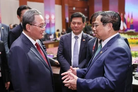 Trung Quốc: Tăng cường hợp tác đổi mới giữa các bên trong khu vực