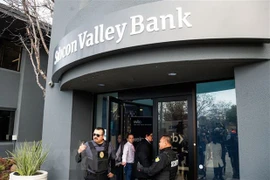 Vụ SVB phá sản: Moody’s hạ triển vọng hệ thống ngân hàng Mỹ