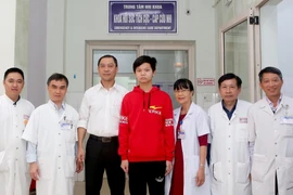 Cứu sống bệnh nhi mắc tiêu cơ vân cấp tính do nhiễm trùng hiếm gặp