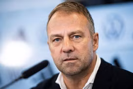 HLV Hansi Flick. (Nguồn: DFB)