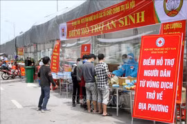 (Ảnh minh họa: Văn Tý/TTXVN) 