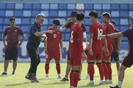 Đội tuyển U22 Việt Nam nắm nhiều lợi thế trước đối thủ Malaysia