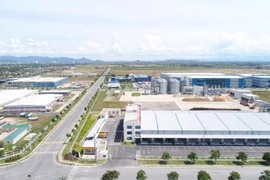 Tỉnh Nghệ An hướng tới việc phát triển Khu kinh tế Đông Nam Nghệ An thành khu vực động lực, đột phá phát triển trên địa bàn tỉnh. (Nguồn: Vneconomy) 