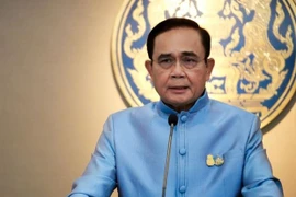 Thủ tướng Thái Lan Prayut Chan-o-cha. (Nguồn: elevenmyanmar) 