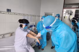 Thành phố Hồ Chí Minh ghi nhận 13 ca bệnh đậu mùa khỉ​