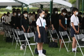 Hướng tới mục tiêu “Vì một thế giới không có vũ khí hạt nhân”