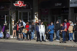 Ảnh minh họa (Nguồn: AFP/TTXVN)