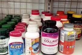 Thái Lan thu giữ thực phẩm chức năng giảm cân chứa chất cấm