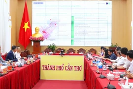 Doanh nghiệp Liên bang Nga tìm hiểu cơ hội đầu tư tại Cần Thơ