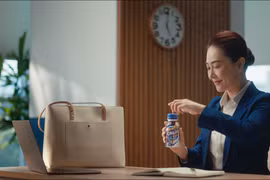 Ensure Gold dạng chai là giải pháp cho nhịp sống năng động. (Nguồn: Vietnam+)