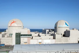 Hàn Quốc thúc đẩy việc vận hành lò phản ứng hạt nhân Shin-Hanul số 2