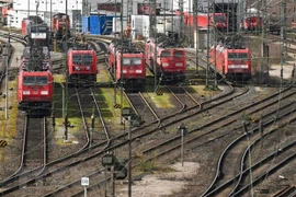 Nghiệp đoàn và giới chủ ngành đường sắt Đức nhất trí đàm phán