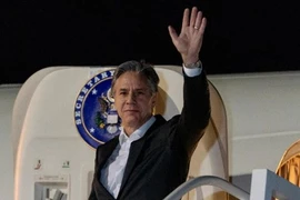 Ngoại trưởng Antony Blinken. (Nguồn: Reuters) 