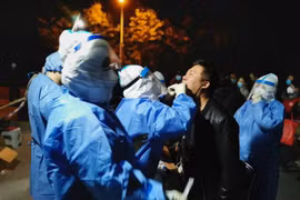 Ảnh minh họa (Nguồn: AFP/TTXVN)