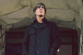 HLV Joachim Loew tự tin vào chiến thắng trước đội tuyển Pháp.(Nguồn:DFB.de)