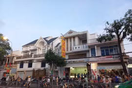 Tiệm vàng Mỹ Hoa Kim. (Nguồn: Báo Bình Thuận)