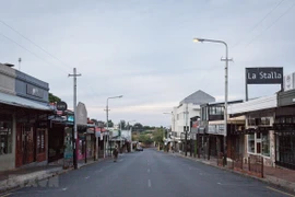 Ảnh minh họa (Nguồn: AFP/TTXVN) 