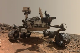 Xe tự hành Curiosity của NASA tròn 4.000 ngày trên Sao Hỏa