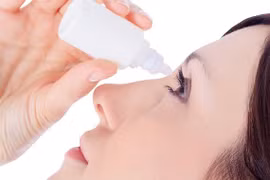 Mỹ thu hồi thuốc nhỏ mắt chứa vi khuẩn gây mất thị lực