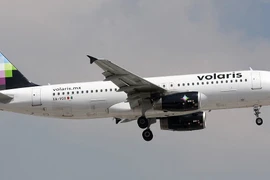 Hãng hàng không Volaris. (Nguồn: Volaris)