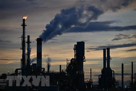 Mỹ trợ cấp 1,2 tỷ USD cho các công ty có dự án góp phần giảm khí thải 