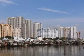 (Ảnh: Thanh Vũ/TTXVN)
