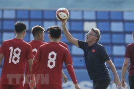 SEA Games 32: U22 Việt Nam và thách thức mang tên U22 Malaysia