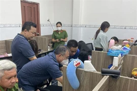 Khởi tố 14 nhân viên thu hồi nợ của hai Công ty đòi nợ kiểu "khủng bố"