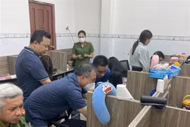 Khởi tố 14 nhân viên thu hồi nợ của hai Công ty đòi nợ kiểu "khủng bố"
