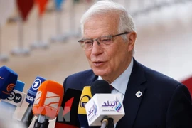 Giới chức ngoại giao và quốc phòng EU thảo luận an ninh quốc tế