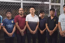 Triệt phá đường dây vận chuyển, buôn bán, tàng trữ gần 6 tấn pháo nổ