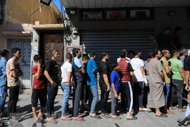 Xung đột Hamas-Israel: HĐBA LHQ bế tắc trong việc đưa ra nghị quyết