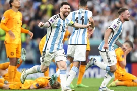 Messi và Argentina đối mặt án kỷ luật. (Nguồn: Getty Images)