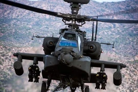 Ảnh minh họa. (Nguồn: AFP)