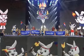 SEA Games 32: Campuchia đã sẵn sàng cho một kỳ đại hội thành công